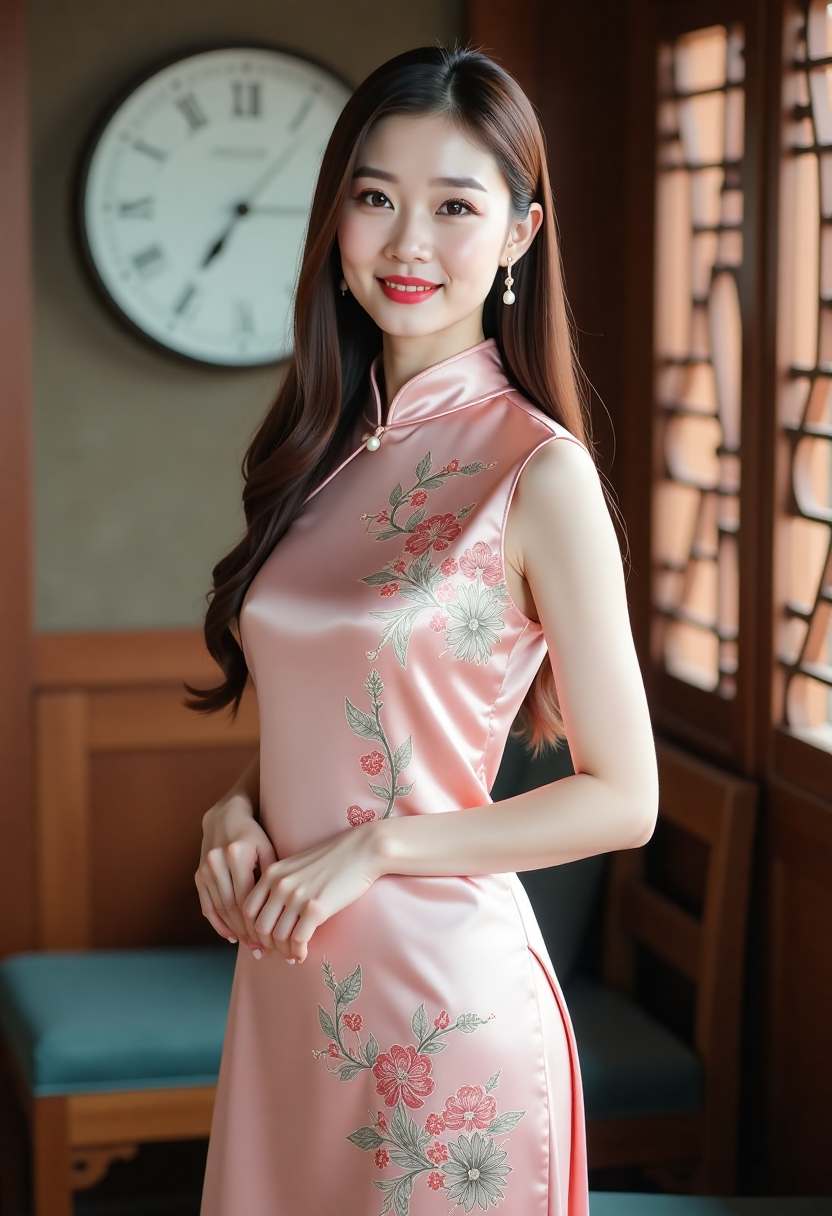 山海邮局动画海报